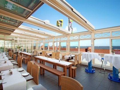 Photo: Strandhotel Georgshöhe